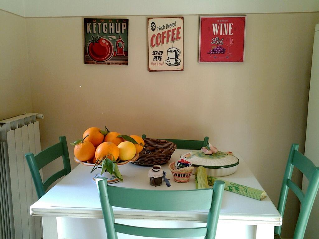 Appartement Casa Sciotto à Linguaglossa Extérieur photo